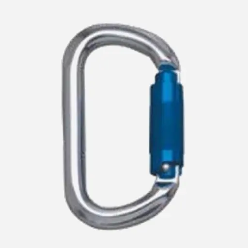 EKS-147-O Oval Alüminyum Otomatik Karabina