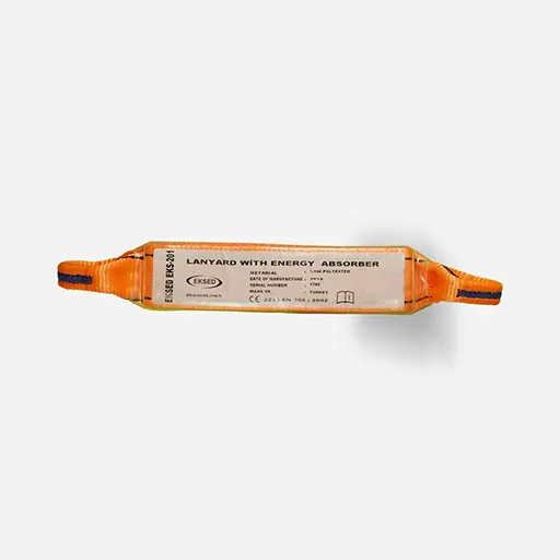 EKS-202 Şok Emici Lanyard