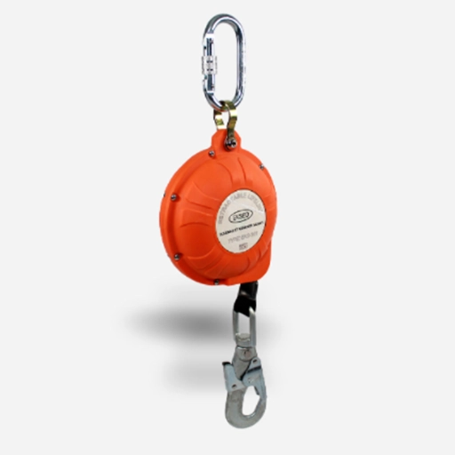 EKS-300 3 Metre Geri Sarımlı Düşüş Durdurucu