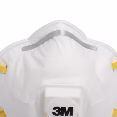 3M Partikül Solunum Maskesi, FFP1, Valfli, 8812 - Görsel 3
