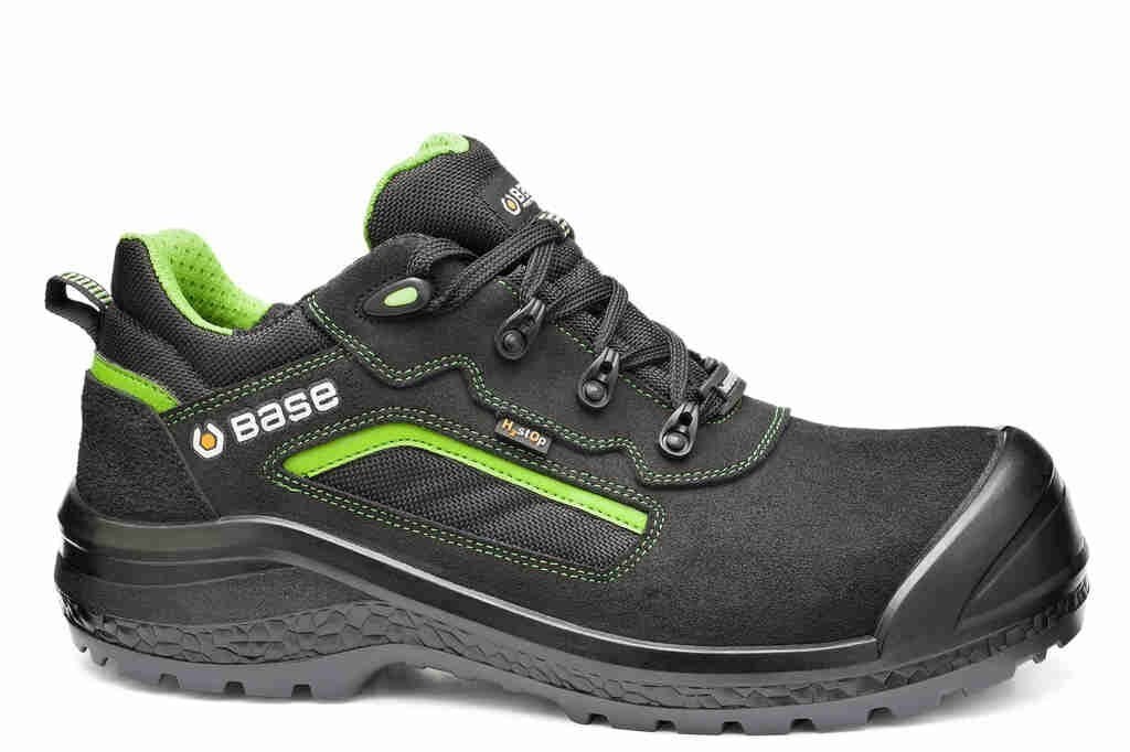Base B0897S Powerfull Top S7S LG SC FO SR Kompozit Burun Su Geçirmez İş Ayakkabısı