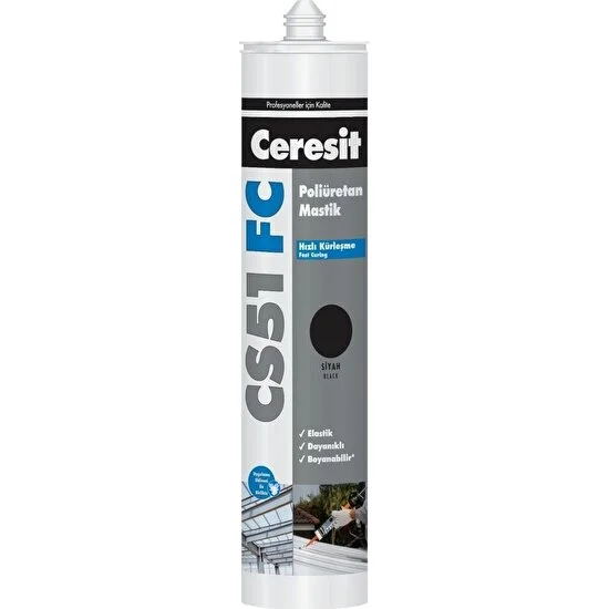 Ceresit CS 51 FC PU Mastik