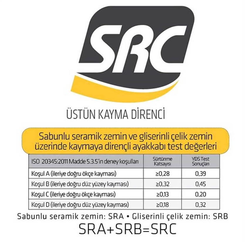 DYAP 1505 S1 Ayakkabı - Görsel 2