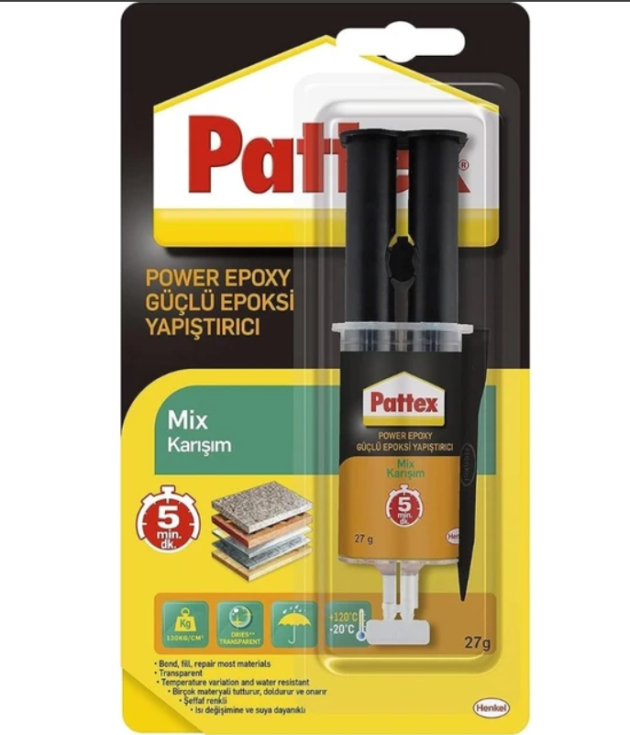 Pattex Universal Mix Epoksi