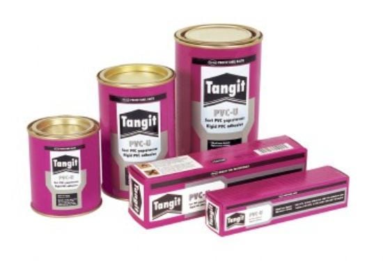 Tangit Sert PVC Yapıştırıcısı