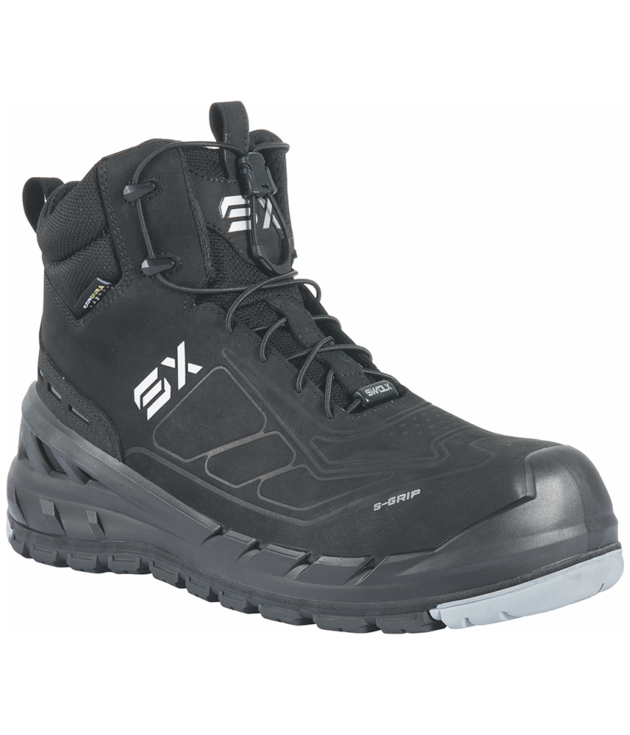 SGRIP-MID İş Ayakkabısı