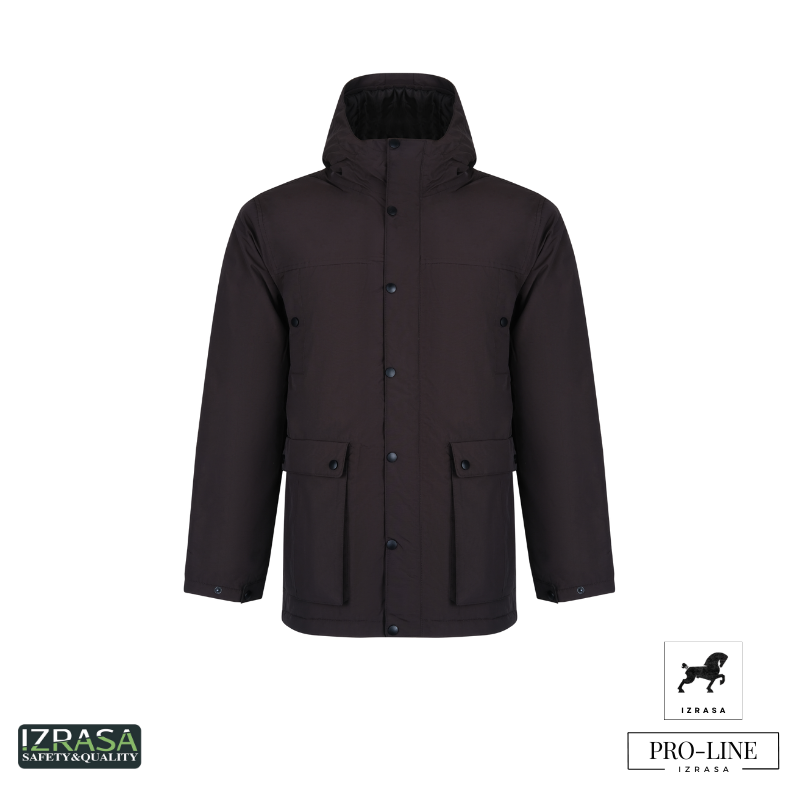 IZRASA™ MT01 - Proline Çok Fonksiyonlu Kahverengi Parka