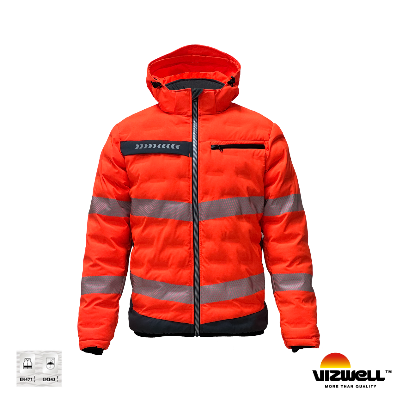 VIZWELL™ VWJK517 – Reflektörlü Teknik Dolgulu Tasarım Mont