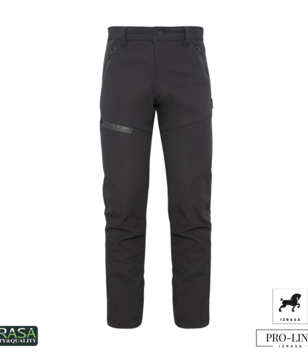 Izrasa™ SM-P – ProLine 300 D Softshell Kumaş Technical Outdoor Pantolon