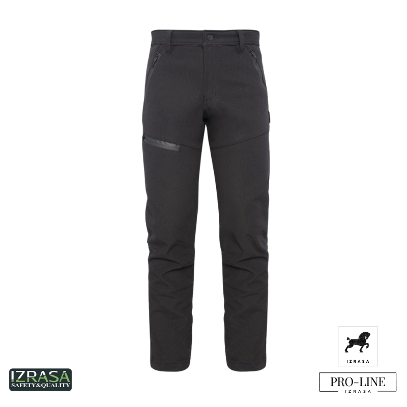 Izrasa™ SM-P – ProLine 300 D Softshell Kumaş Technical Outdoor Pantolon
