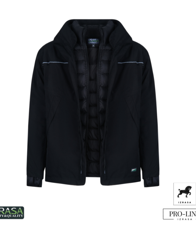 IZRASA™ NT54 – Proline Üç Farklı Model Reflektör Tasarımlı Parka