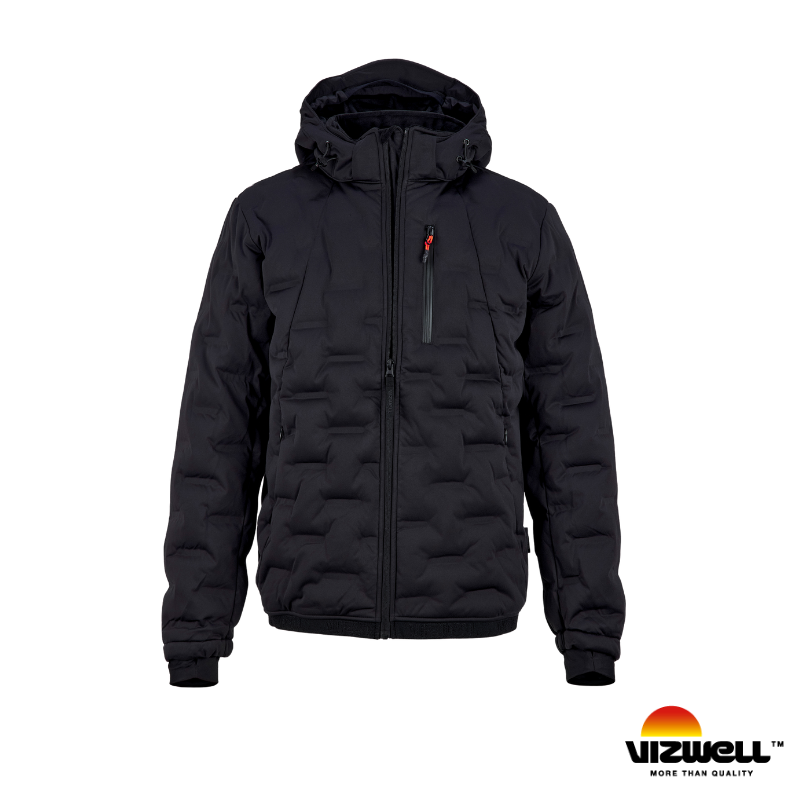 VIZWELL™ VWJK871L – Alüminize İç Yüzeyli Tünel Dolgulu Teknik Şişme Mont